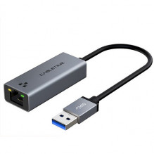 Adapteris USB3.0 A-RJ45,...
