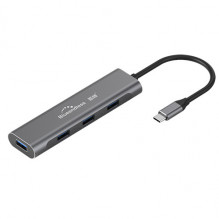 Adapter USB Type-C - 4 x...