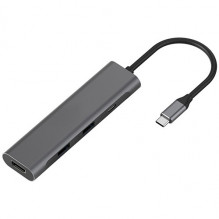 Adapter USB Type-C - 2 x...