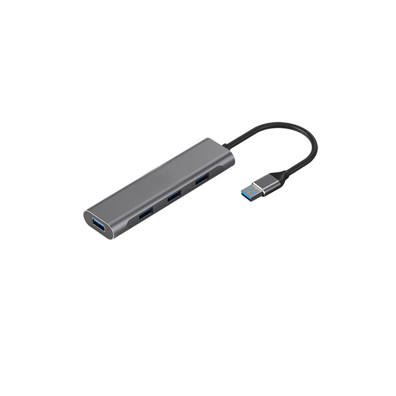 Adapter USB 3.0 - 4 x USB 3.0