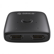 HDMI 2.0 Splitter ,ORICO, 1x2, 4K, Bi-directional