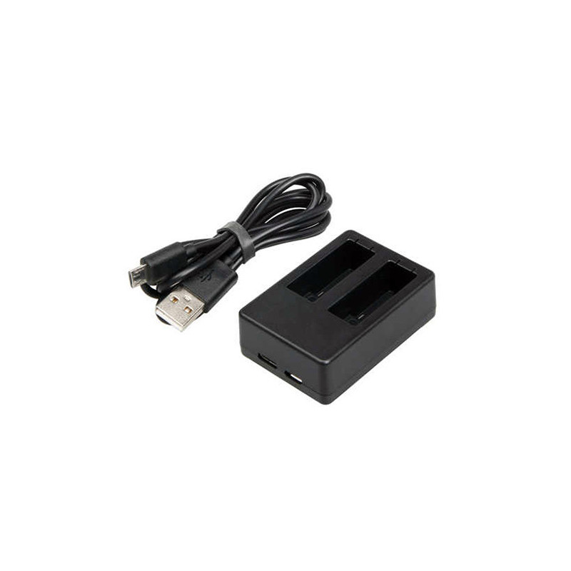 Dual usb charger for SPCC1B GoPro Max