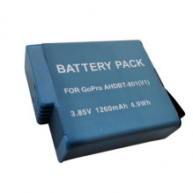 GOPRO AHDBT-801 baterija,...