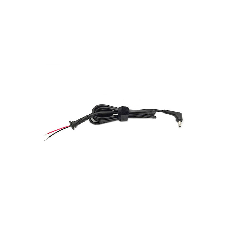 Power Supply Connector Cable for DELL, 5.0 x 1.7 mm