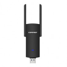 WiFi-USB adapter, 1300Mbps,...