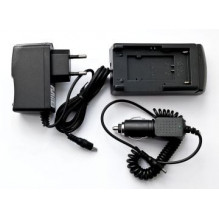 Charger NP-BN1, NP-110, DB-L90, LI-70B, BN-VG107/ 144"