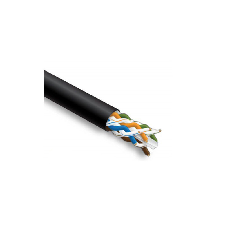 Outdoor CAT5 UTP Cable 1x305m DK-O-U5E