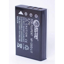 Fuji, baterija NP-120, Ricoh DB-43, Pentax D-LI7