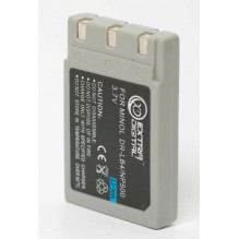 Minolta, battery NP-500, NP-600,DR-LB4