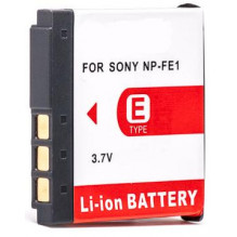 Sony, battery NP-FE1