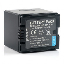 Panasonic, battery VBD210,...