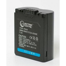 Panasonic, battery CGA-S006E