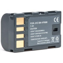 JVC, battery BN-VF808