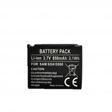 Baterija SAMSUNG D900,...