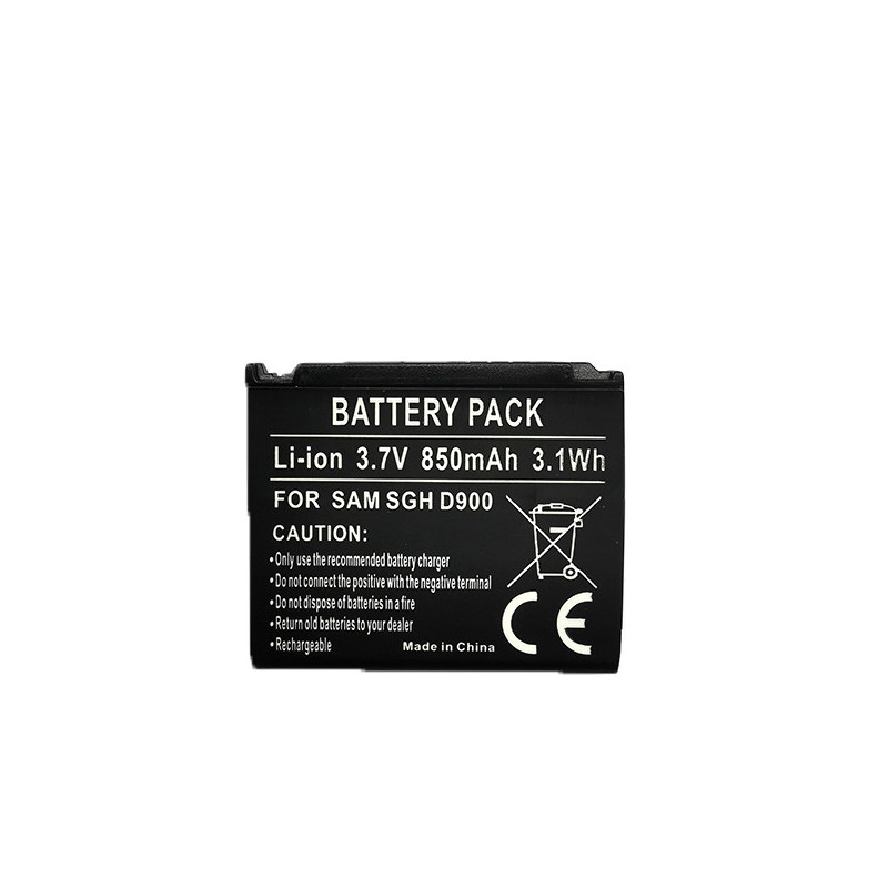Baterija SAMSUNG D900, D908, E780, E788