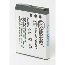 Sony, battery NP-BD1, NP-FD1