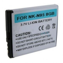 Battery Nokia BL-6F (N78,...