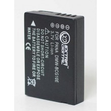 Panasonic, battery DMW-BCG10