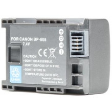 Canon, battery BP-808