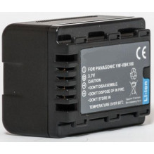 Panasonic, battery VW-VBK180