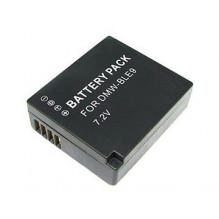 Panasonic, battery DMW-BLE9