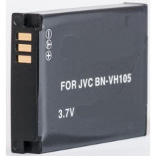 JVC, battery BN-VH105