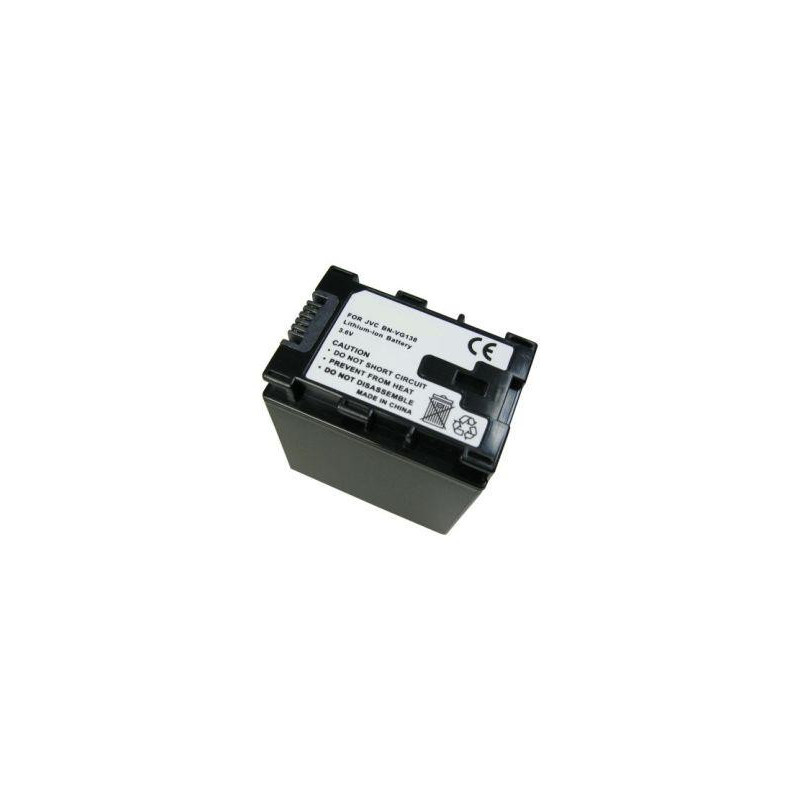 JVC, battery BN-VG138