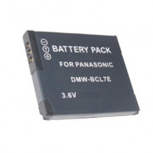 Panasonic, battery DMW-BCL7