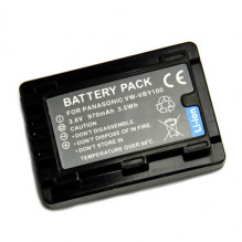 Panasonic VW-VBY100 battery