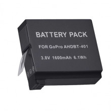 GoPro, battery AHDBT-401