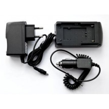 Charger Canon BP-208,...