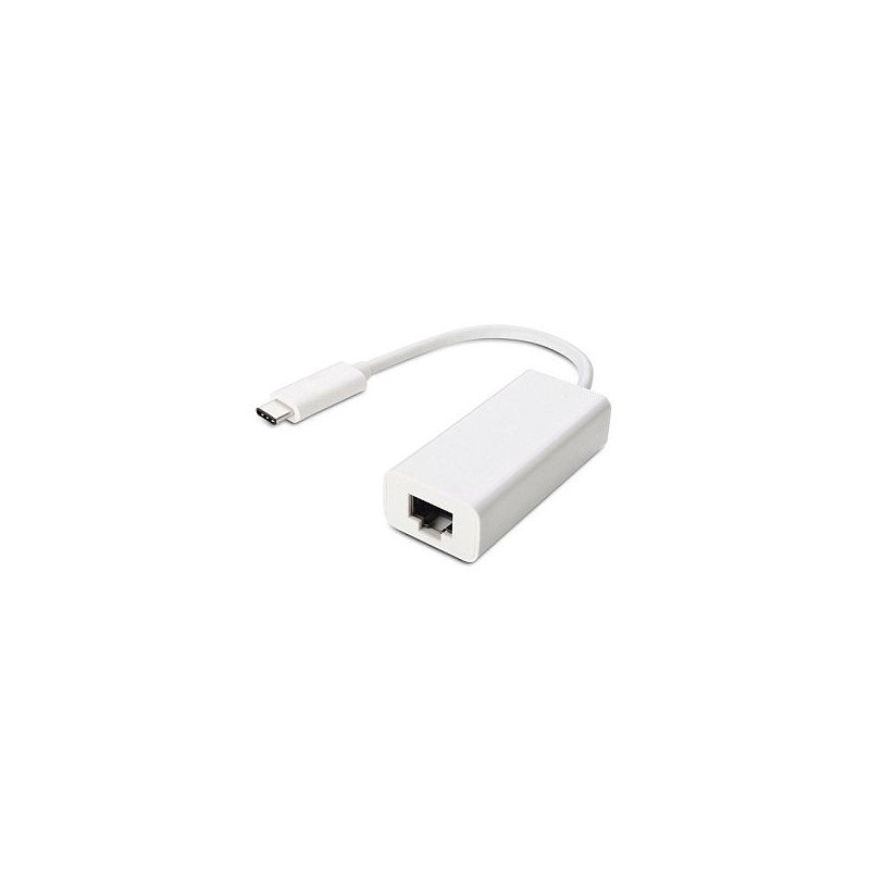 Adapteris USB 3.1 C - RJ45 (Gigabit Lan)