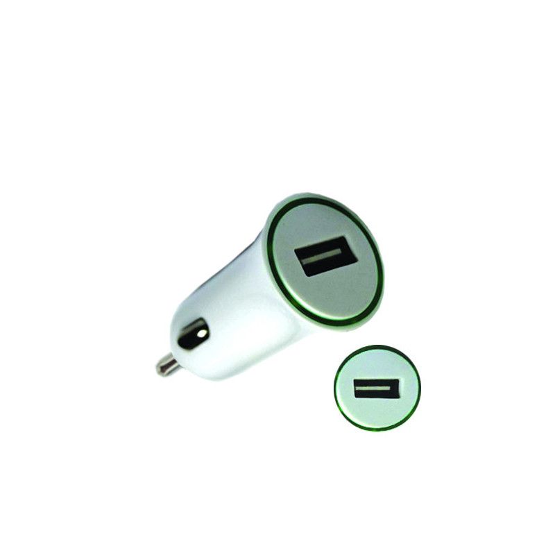 Car Charger USB 2.0: 12V, 2.1A