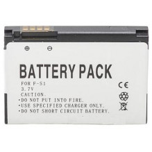 Battery Blackberry F-S1...