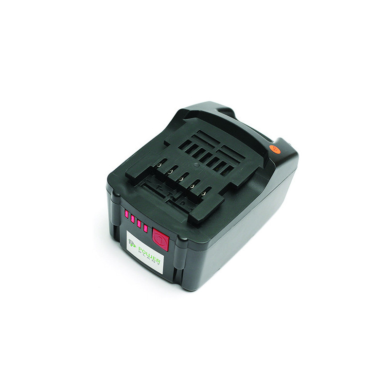 Power Tool Battery METABO GD-MET-18(C), 18V, 4.0Ah, Li-Ion