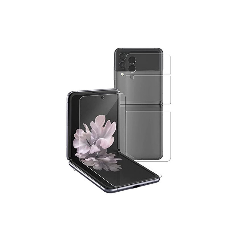 Apsauginė plėvelė SAMSUNG Galaxy Z Flip 4 5G