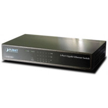 5-Port Gigabit Ethernet Switch