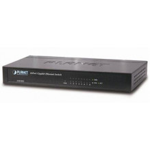 8-Port Gigabit Ethernet Switch