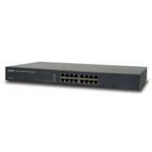 16-Port Gigabit Ethernet...