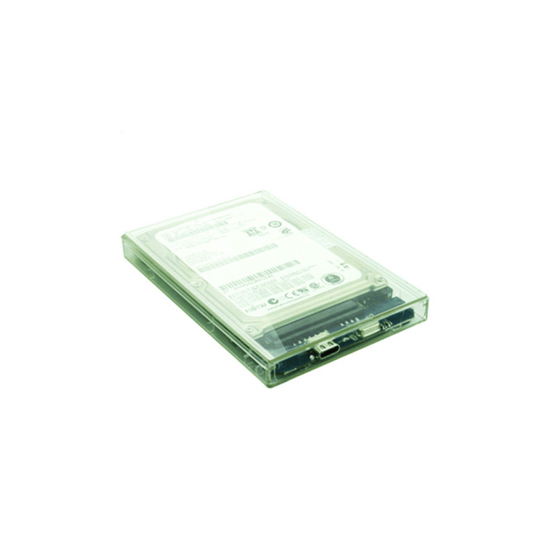 2.5" HDD case USB3.1