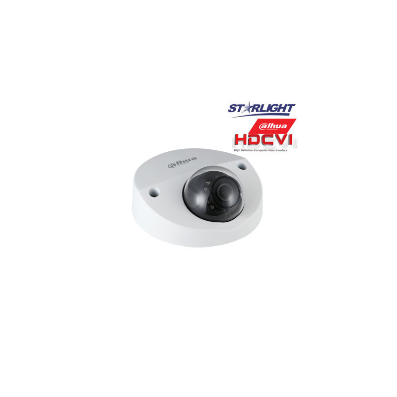 HD-CVI kamera HAC-HDBW2241FP-A