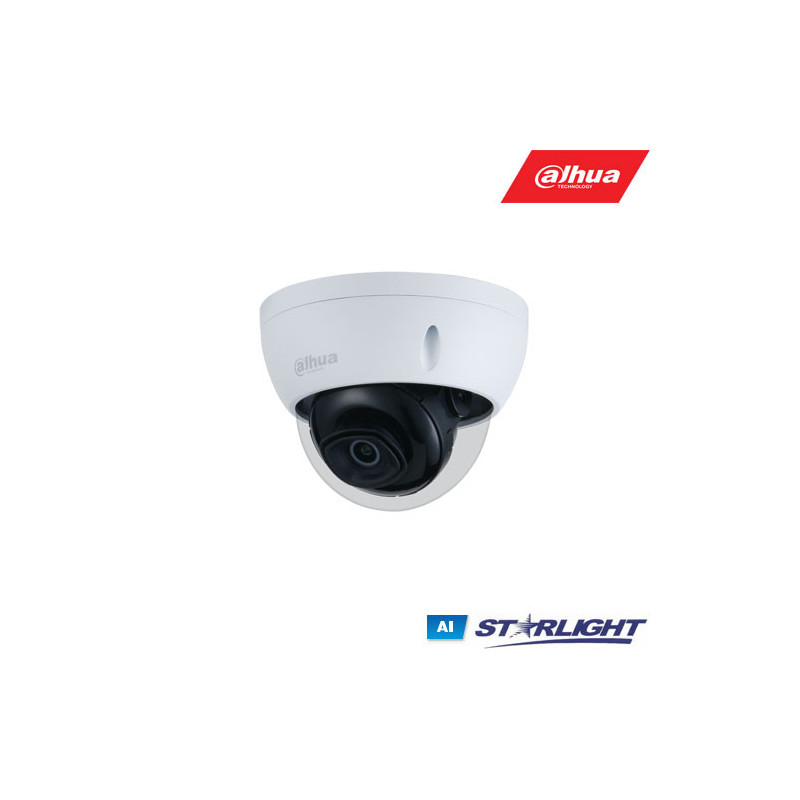 4K IP network camera 8MP IPC-HDBW3841E-AS-S2 2.8mm