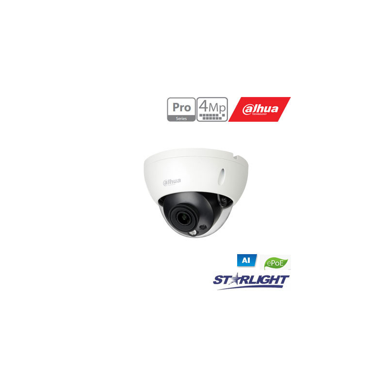 IP network camera 4MP 2K IPC- HDBW5442R-ASE