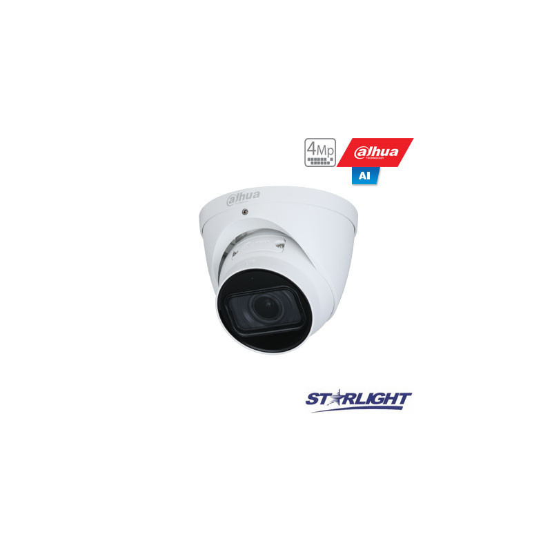 IP network camera 4MP HDW3441T-ZAS