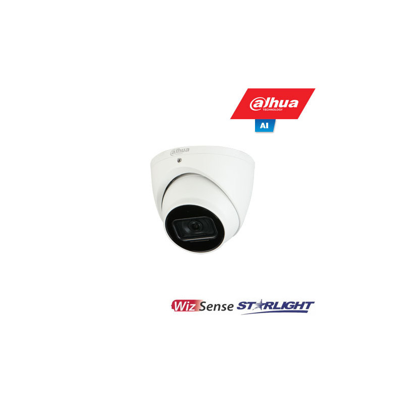 IP network camera 8MP HDW3841EM-S-S2 2.8mm