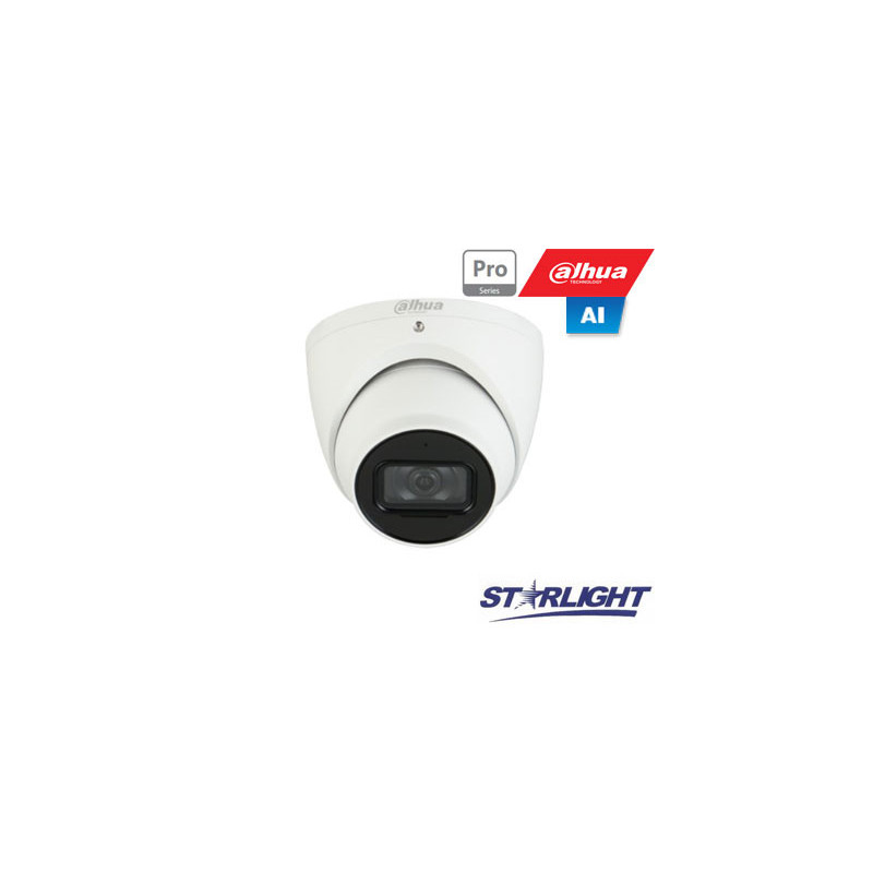 IP network camera 4MP 2K IPC- HDW5442TM-AS 2.8mm