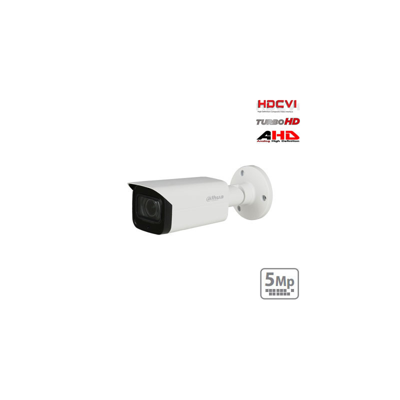 HD-CVI kamera HAC- HFW2501TP-I8-A