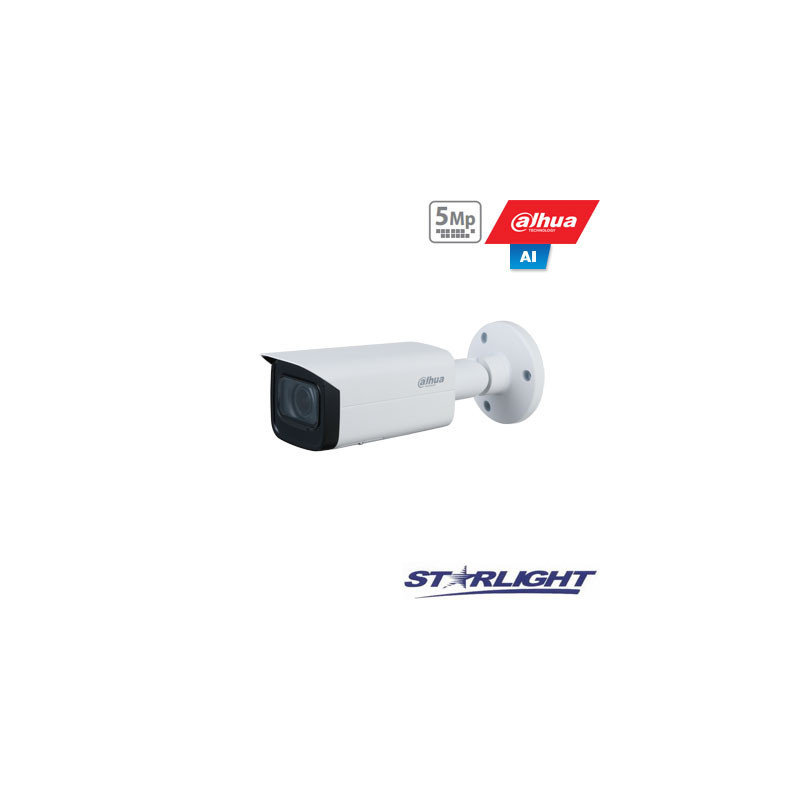 IP network camera 5MP HFW3541T-ZAS