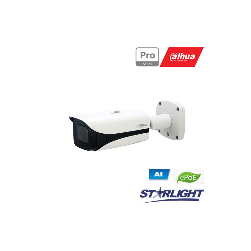 IP network camera 2MP STARLIGHT IPC-HFW5241E-Z12E