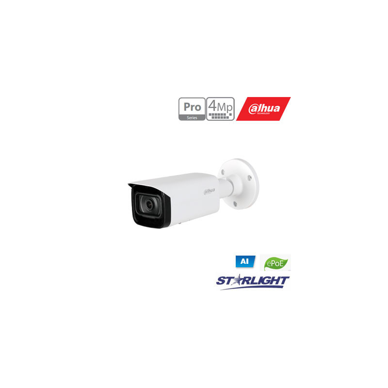 IP AI Network Camer 4MPHFW5442T-ASE 2.8mm